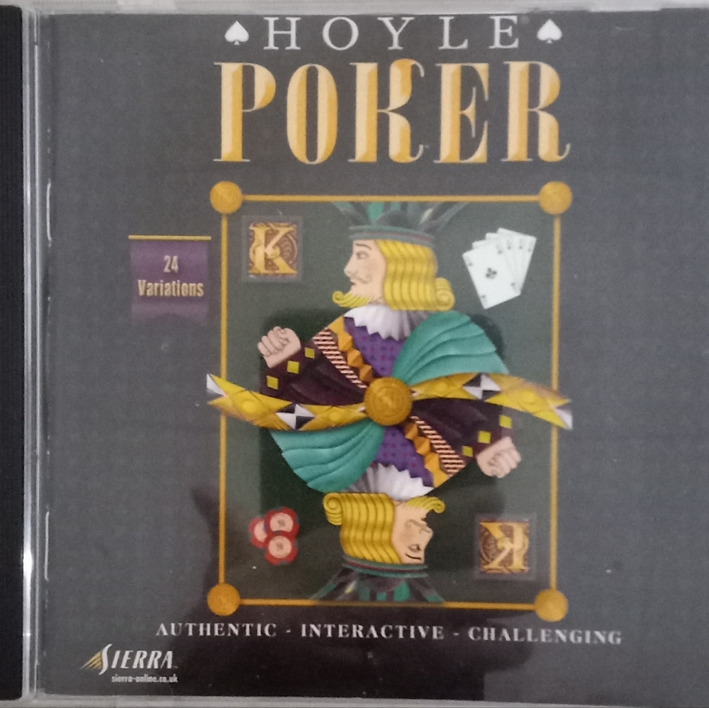 Poker, learn poker from home Software